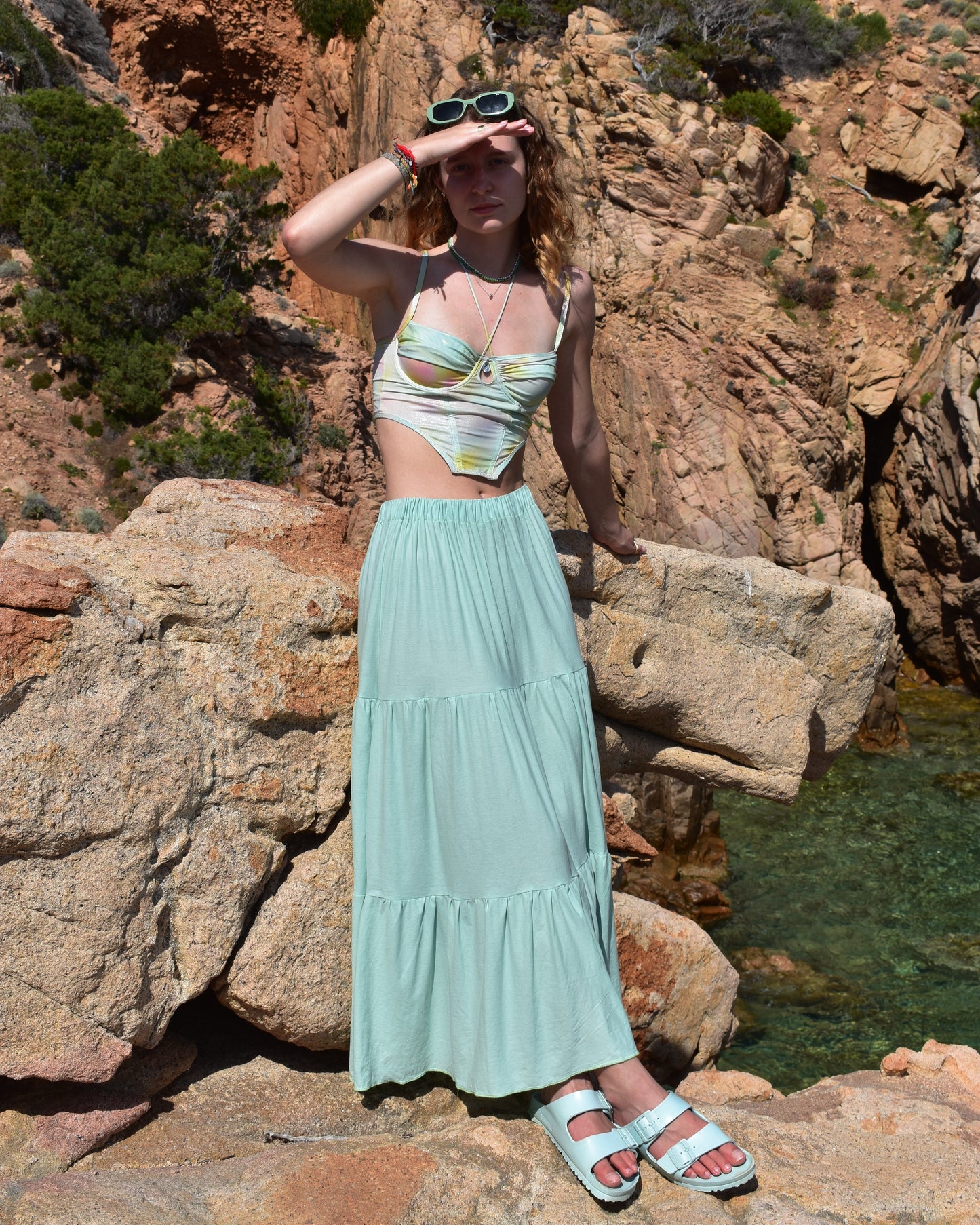 jupe tulum taille s