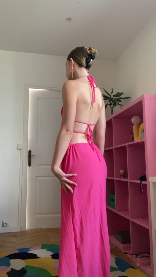 Ensemble rose